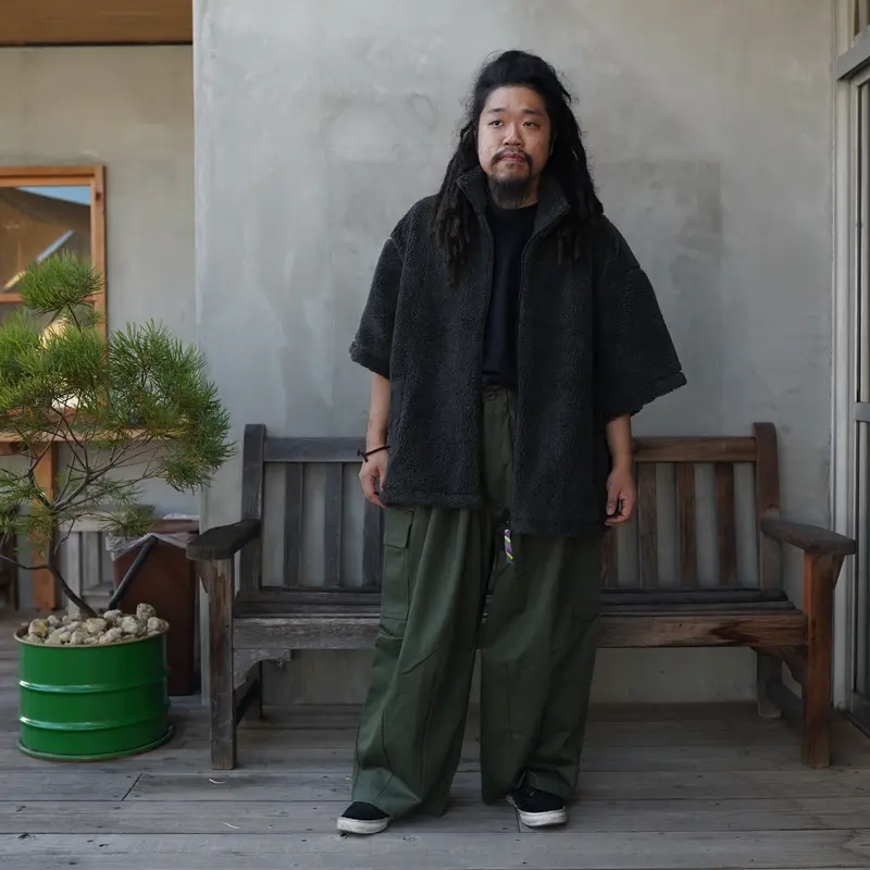 is-ness, BALLOON CARGO EZ PANTS | Purveyors