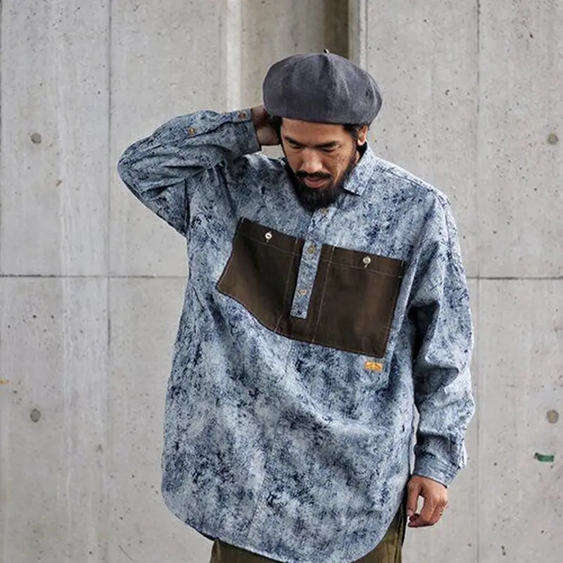 NATAL DESIGN, 3rd SHIRTS LONG | Purveyors