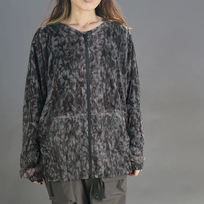 South2 West8, Bush Parka - Lightweight Mesh | P...