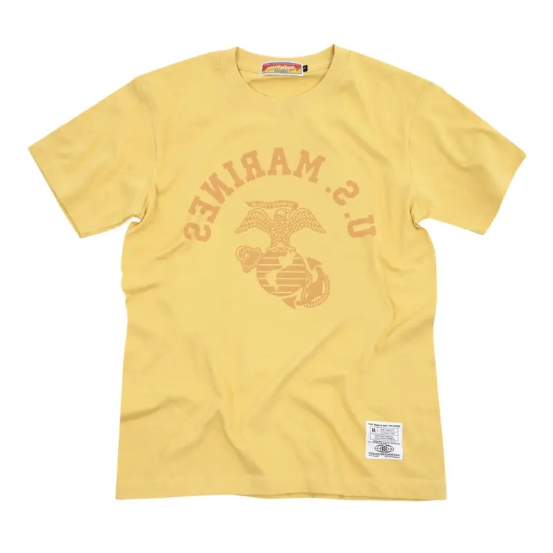 日本製造 - ダブルガンケース USMCステンシル - 非対面取引:6064円