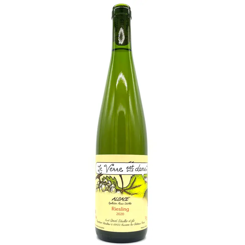 ジェラール・シュレール・エ・フィス / リースリング ル・ヴェール・エ