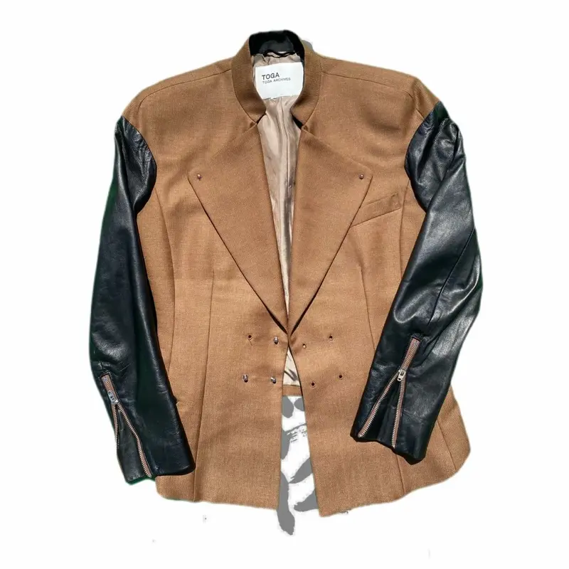 toga archives unique jacket | 我喜 WATEGI