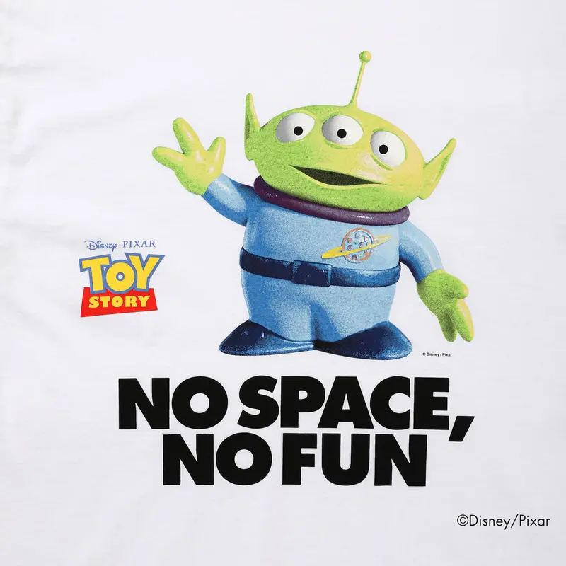 weber / トイ・ストーリー カプセルコレクション] リトル・グリーン