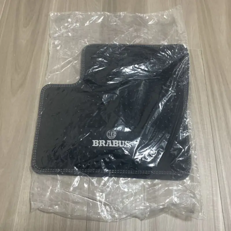 smart BRABUS 純正品 W453 スマート フォーフォー 右ハンドル用 フロア