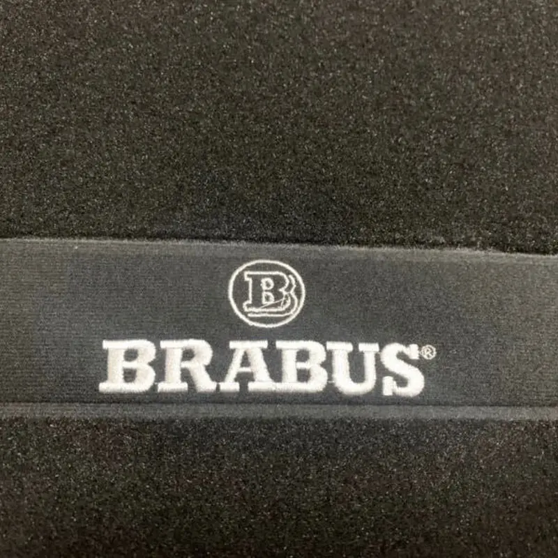 smart BRABUS 純正品 W453 スマート フォーフォー 右ハンドル用 フロア