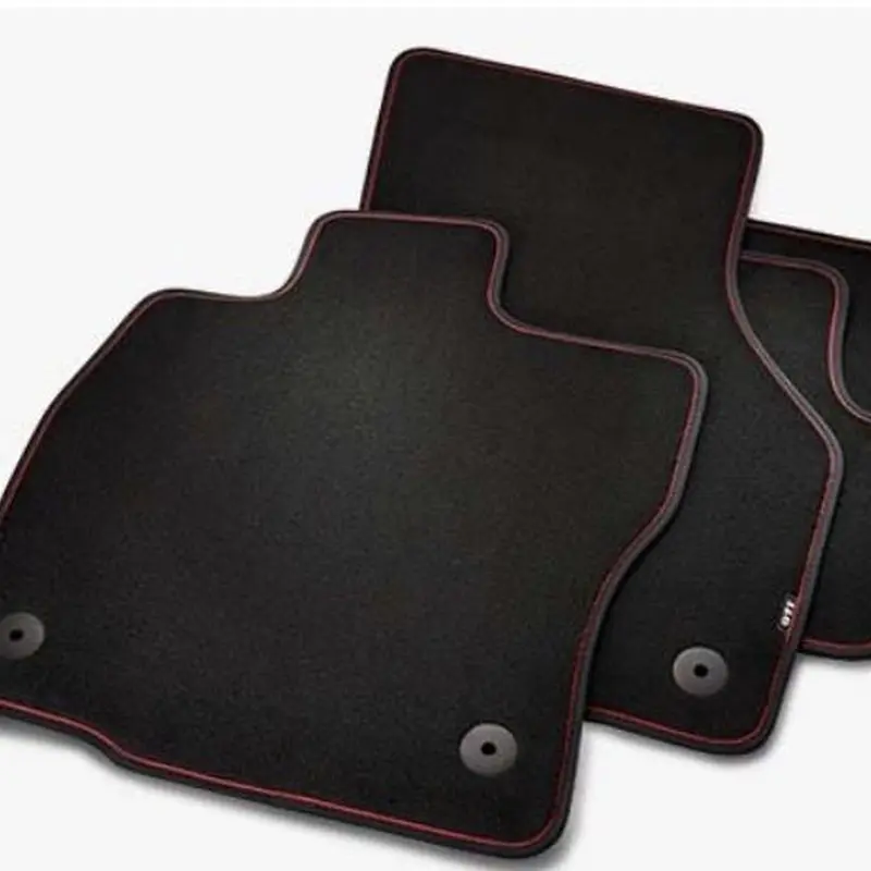 VW 純正品 ゴルフ7 GTI CLUBSPORT フロアマットセット | Welt Auto...