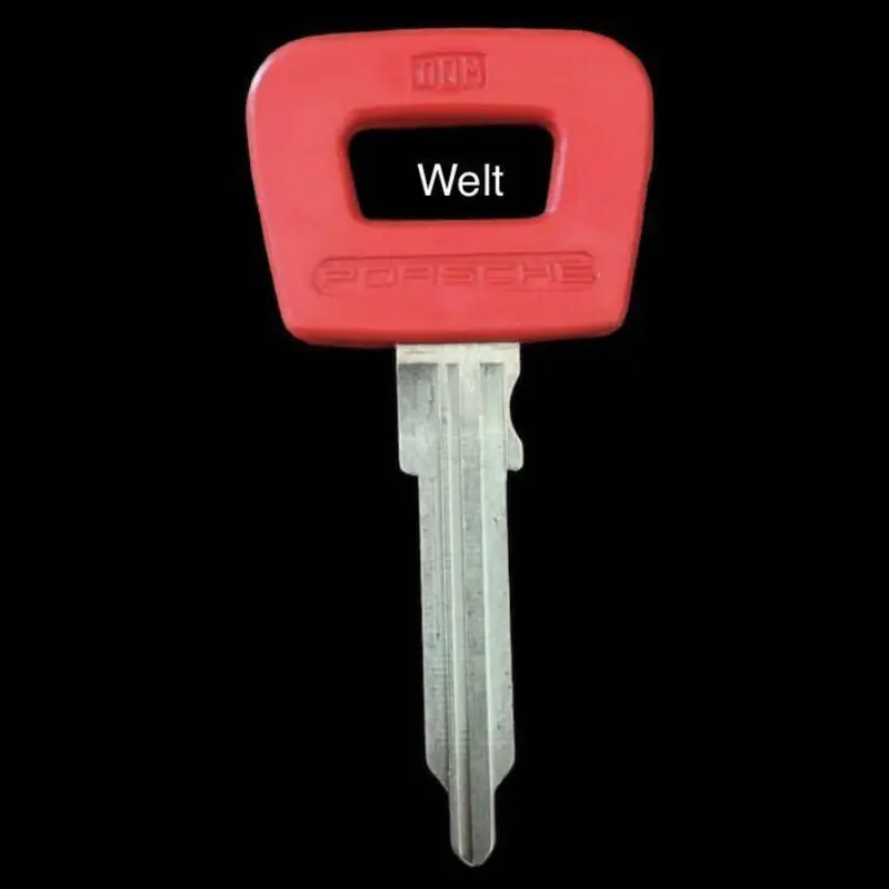 ポルシェ PORSCHE 純正ブランクキー