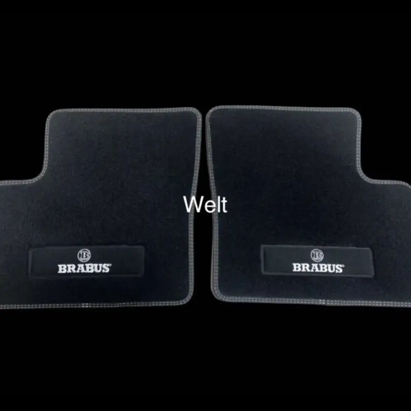 smart BRABUS 純正品 W453 スマート フォーフォー 右ハンドル用 フロア