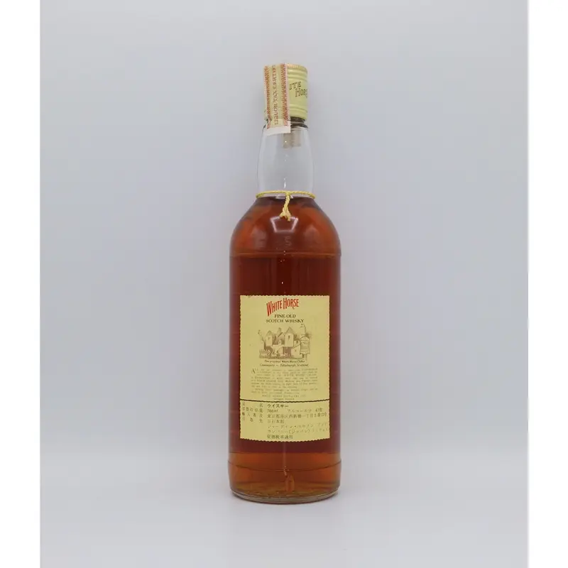 特級 ホワイトホース WHITE HORSE Fine Old Scotch Whisky |...