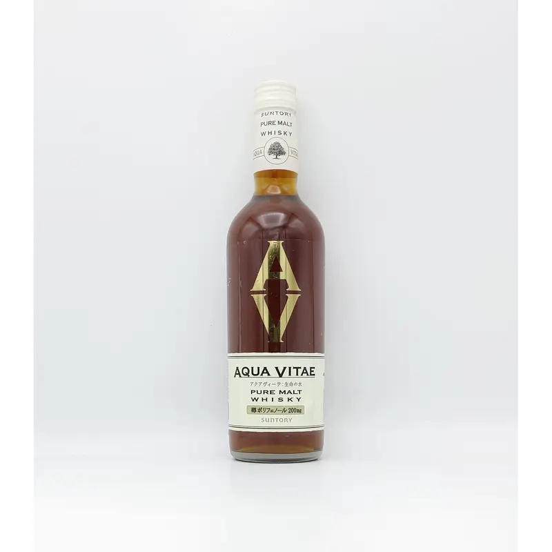 SUNTORY サントリー AQUA VITAE アクアヴィーテ PURE MALT