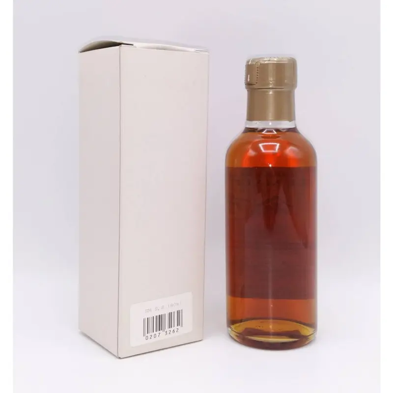 シングルモルト余市12年 シェリー＆スイート NIKKA WHISKY