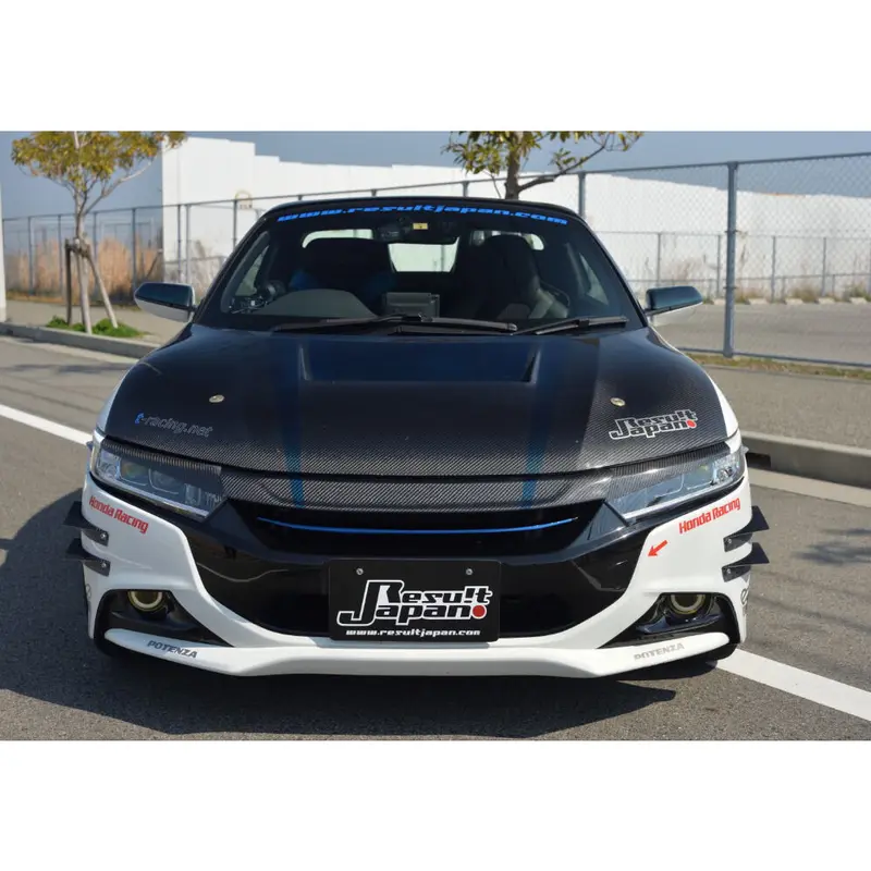 カーボンアイライン （ウレタンクリア済）【S660 JW5】 | Result Japan