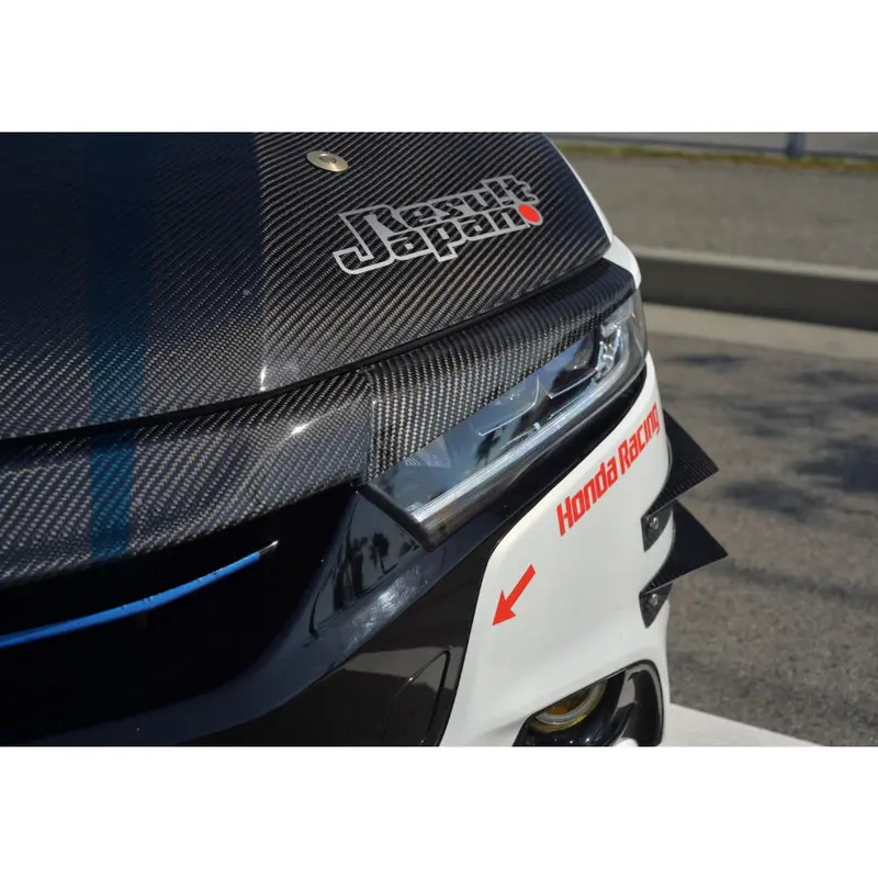 カーボンアイライン （ウレタンクリア済）【S660 JW5】 | Result Japan