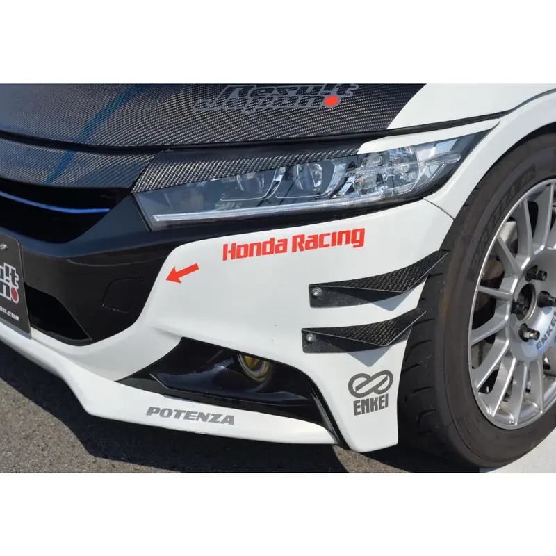 カーボンアイライン （ウレタンクリア済）【S660 JW5】 | Result Japan