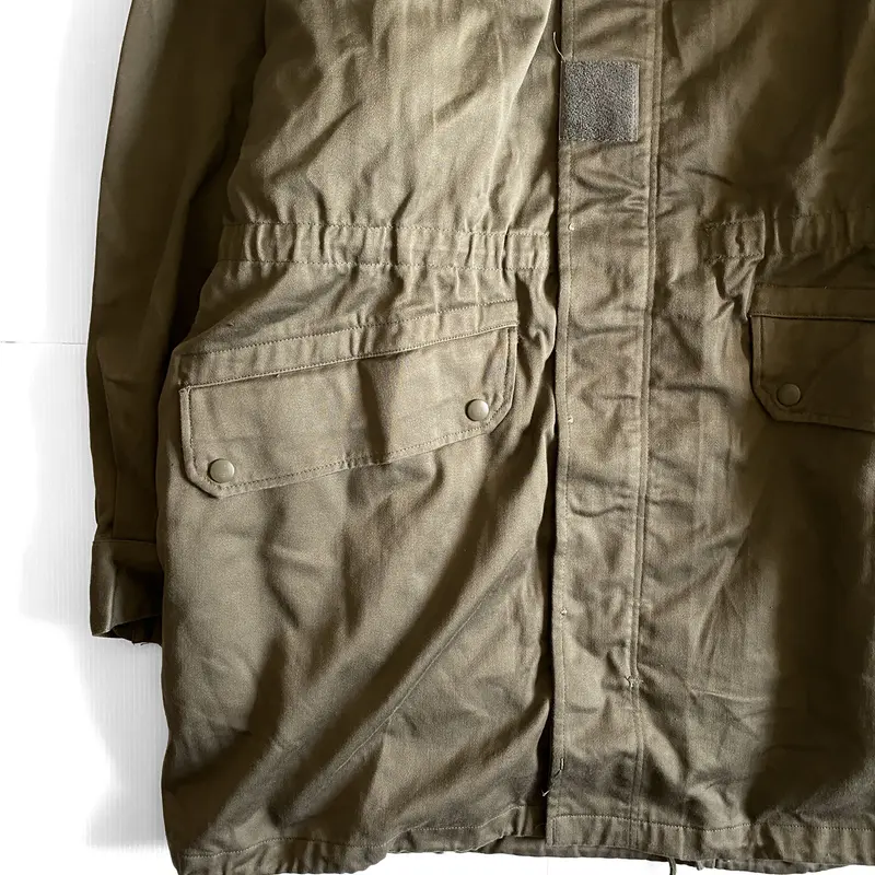 M64 Field Parka for French Army Dead Stock | in...