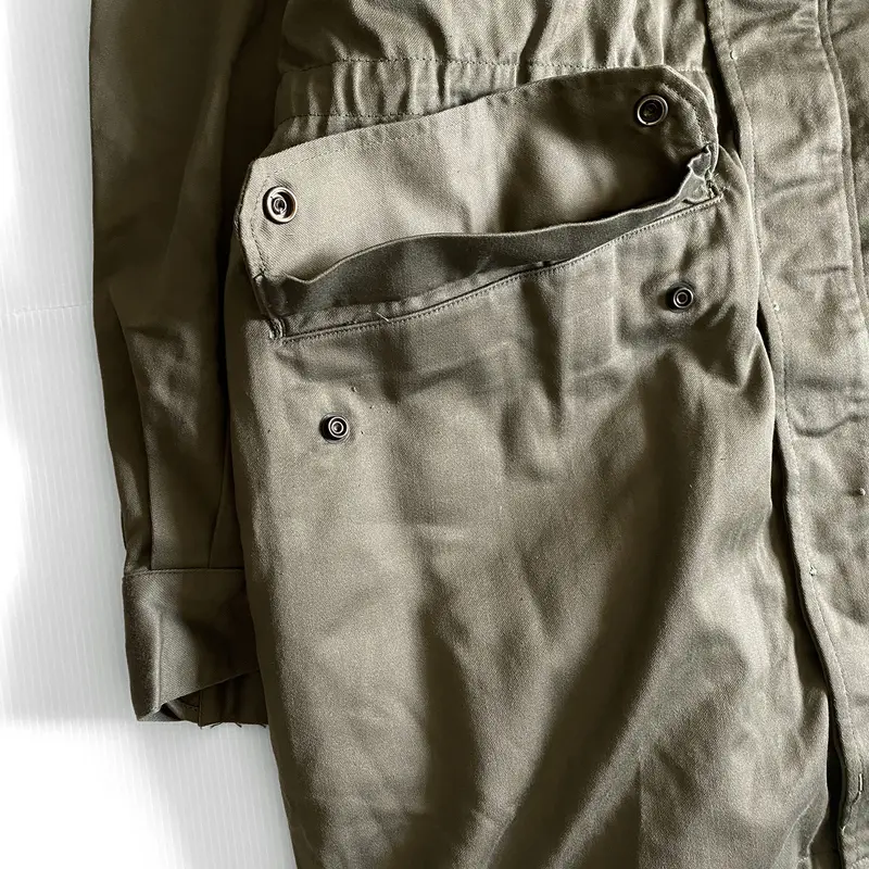 M64 Field Parka for French Army Dead Stock | in...