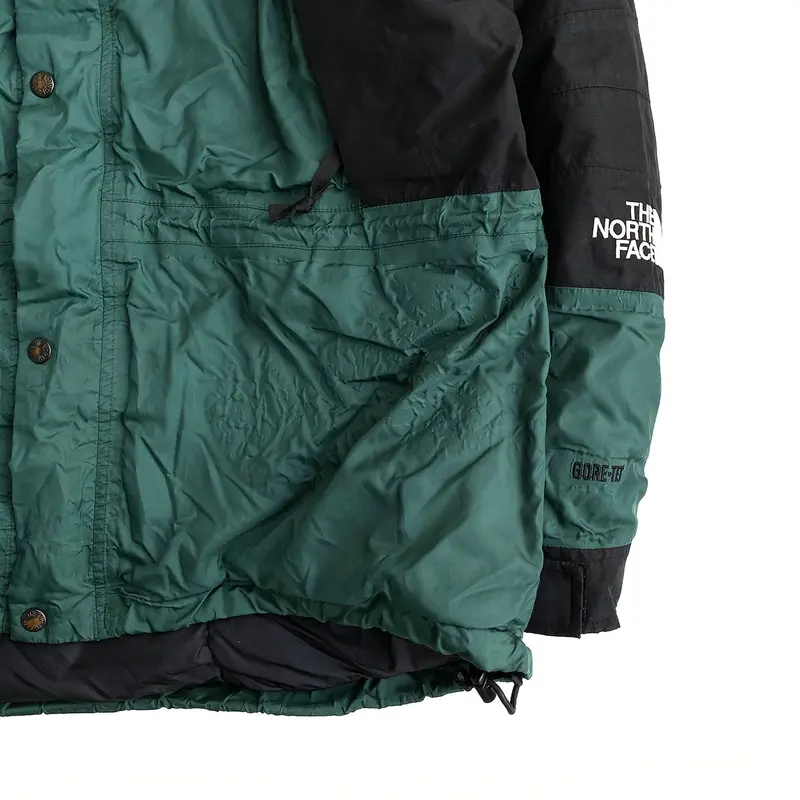 the north face 3D mauntain light down