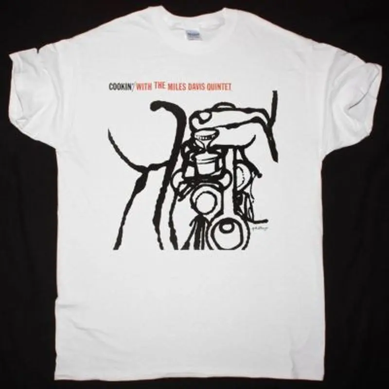 MILES DAVIS / COOKIN' バンドTシャツ | JEUGIA[BASIC.]O...