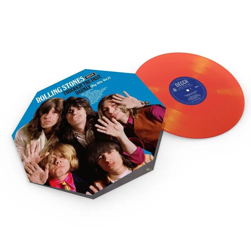 数々のアワードを受賞 rolling - stones Heads ドイツ盤レコード Our 数々のアワードを受賞 rolling - stones Heads ドイツ盤レコード Our