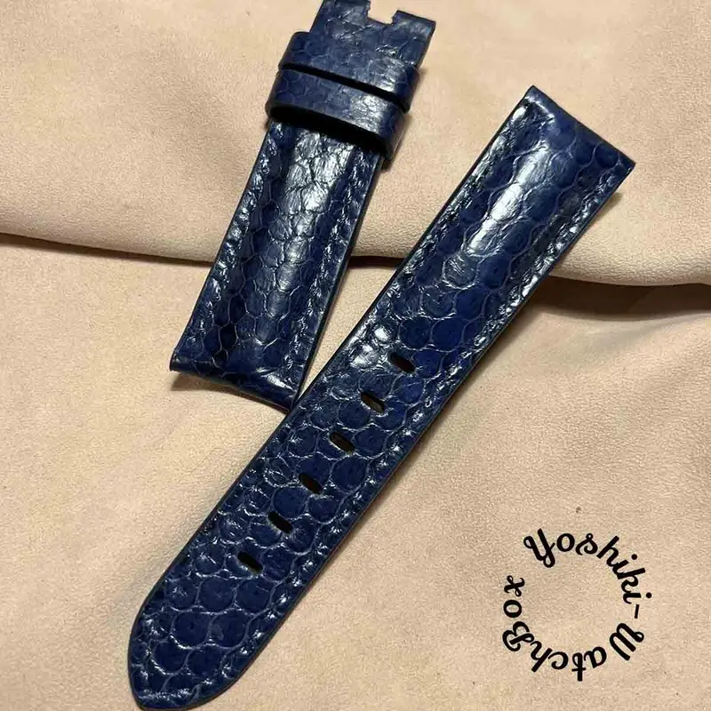 芸能人愛用 シースネイク オプション込 sna-20 ウミヘビ ラグ幅22mm