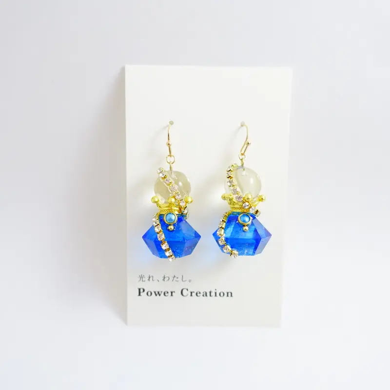 在庫有】 夜桜香水瓶ピアス イヤリング ピアス - www.global-journeys.com