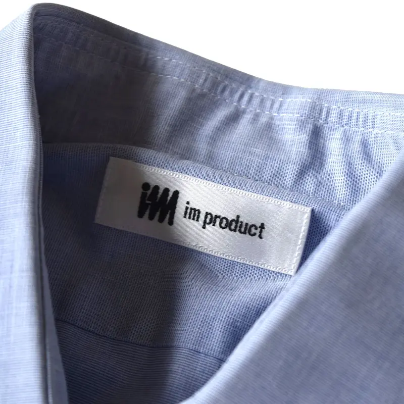 イッセイミヤケ アイムプロダクト 無地 シャツ / 