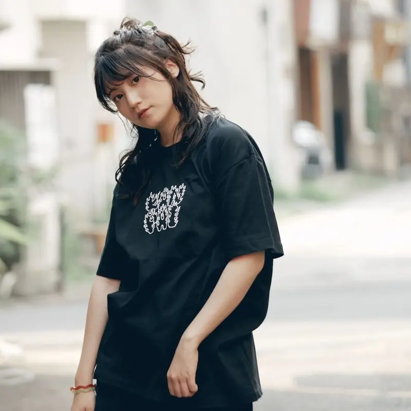 酒村ゆっけ 第一弾 Tシャツ