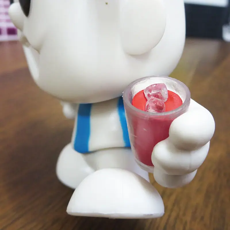 卓越 POP AD ICONS VINYL FIGURE HAWAIIAN PUNCH PUNCHY FUNKO stp-fk