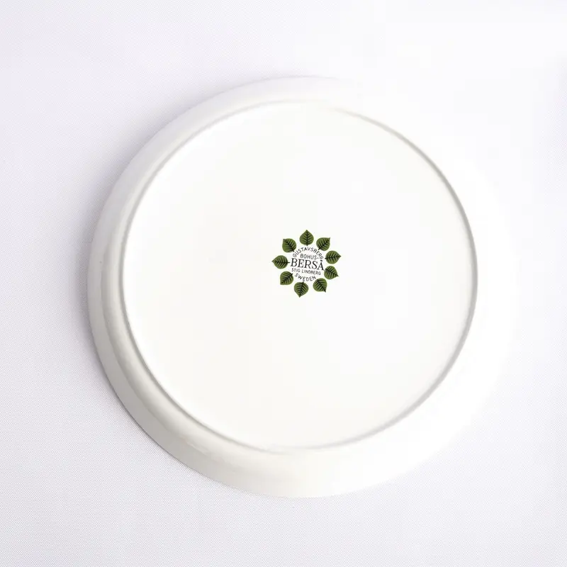 Gustavsberg/Bersa(グスタフスベリ/ベルサ) 21cmプレート No.1