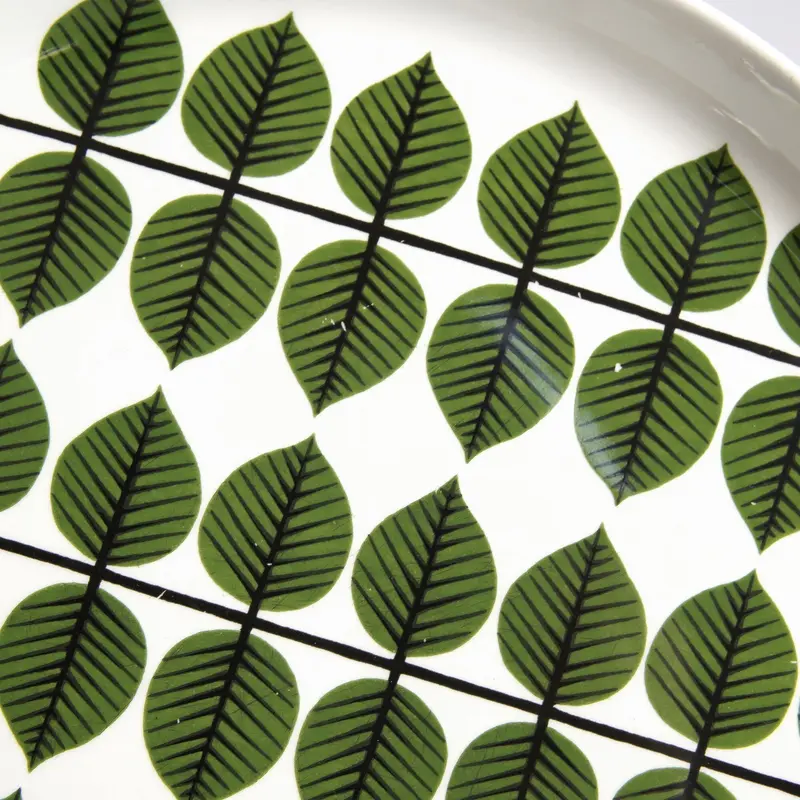 Gustavsberg/Bersa(グスタフスベリ/ベルサ) 21cmプレート No.1