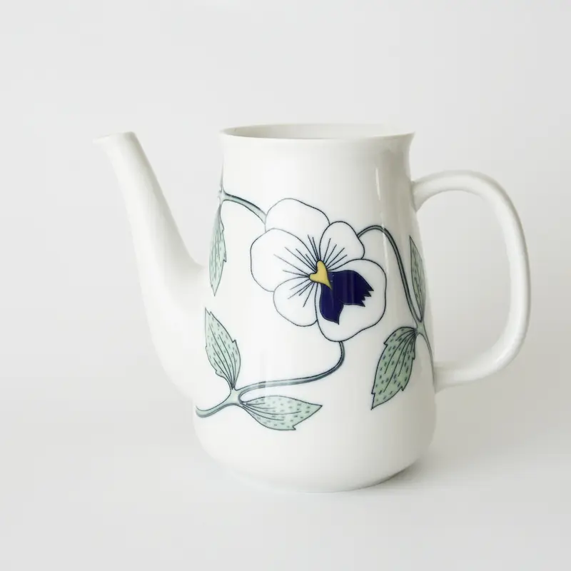 Rörstrand/Sylvia(ロールストランド/シルビア) コーヒーポット （蓋