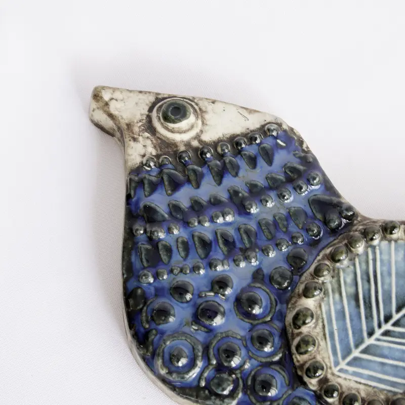 2022新作モデル Larson Lisa リサラーソン 鳥 Fagel 置物 - education