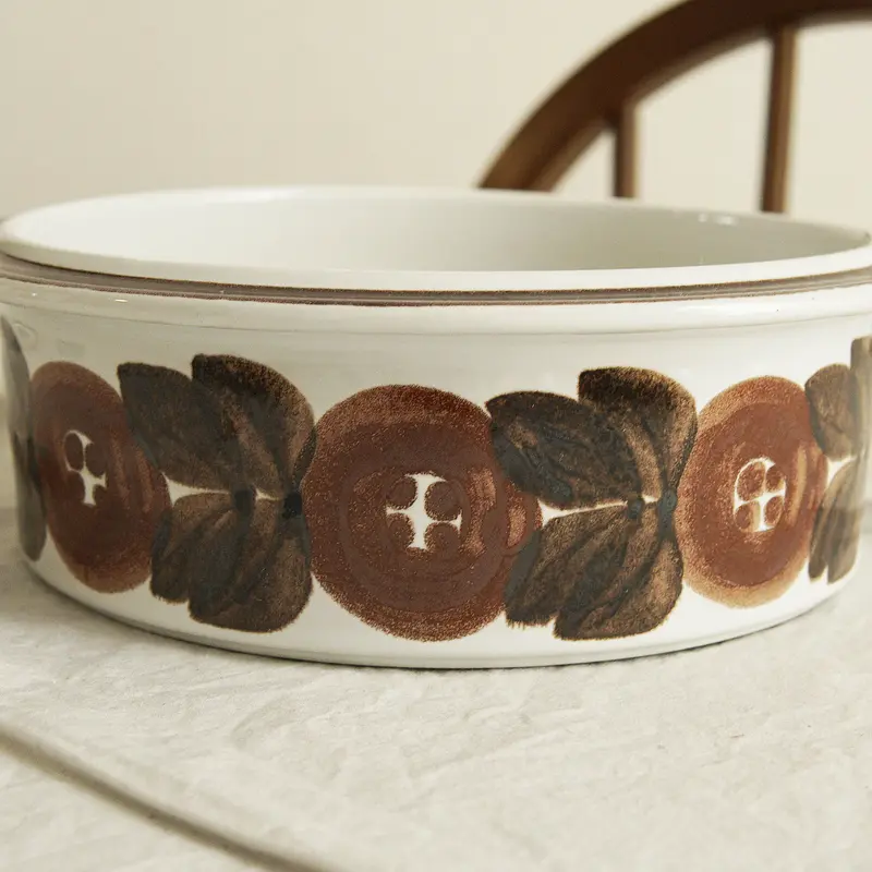 ARABIA/Rosmarin アラビア/ロスマリン ボウル23cm | ZUGVÖGEL