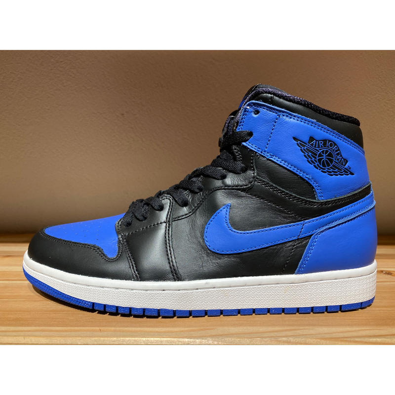 air jordan 1 retro high og royal