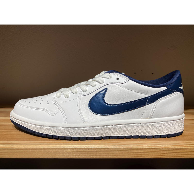 ☆日本未発売・MIDNIGHT NAVY - NIKE AIR JORDAN 1 RETRO ...