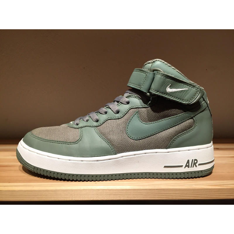 Nike Air Force 1 Mid (Gs) Big Kids Style : 518218 116 Nike Air Force 1 Mid (Gs) Big Kids Style : 518218 116