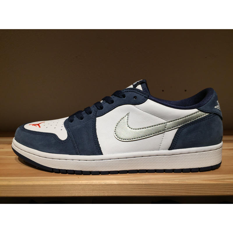 ☆ERIC - SB AIR JORDAN LOW QS |...