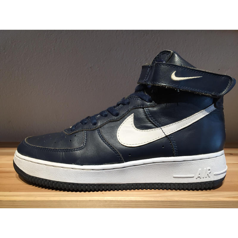 ☆1990's MID -【VINTAGE】【USED】NIKE AIR FORCE 1 HI...