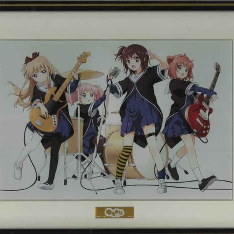 通常 1本タイプ ゆるゆり キャラアートグラフ生徒会 | vendee