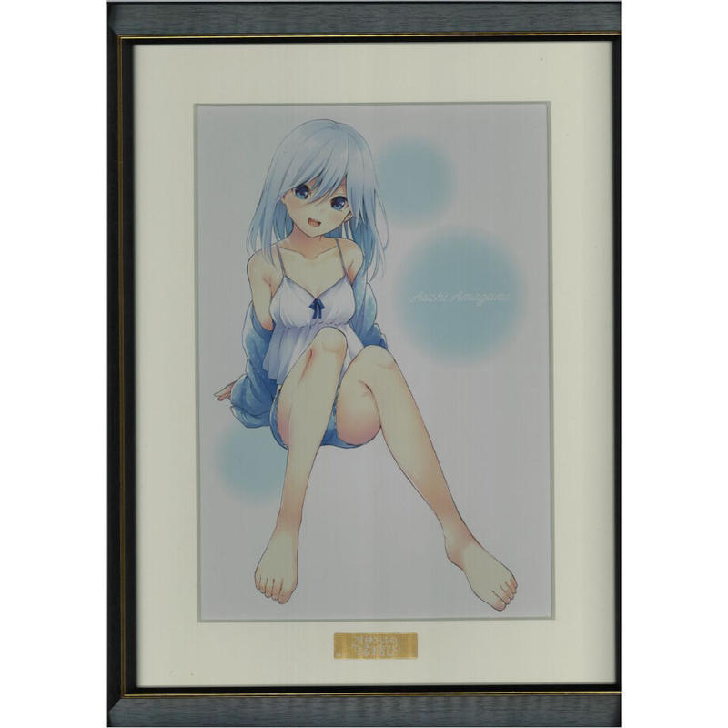 甘神さんちの縁結び キャラアートグラフ 朝姫 パジャマ シリアル