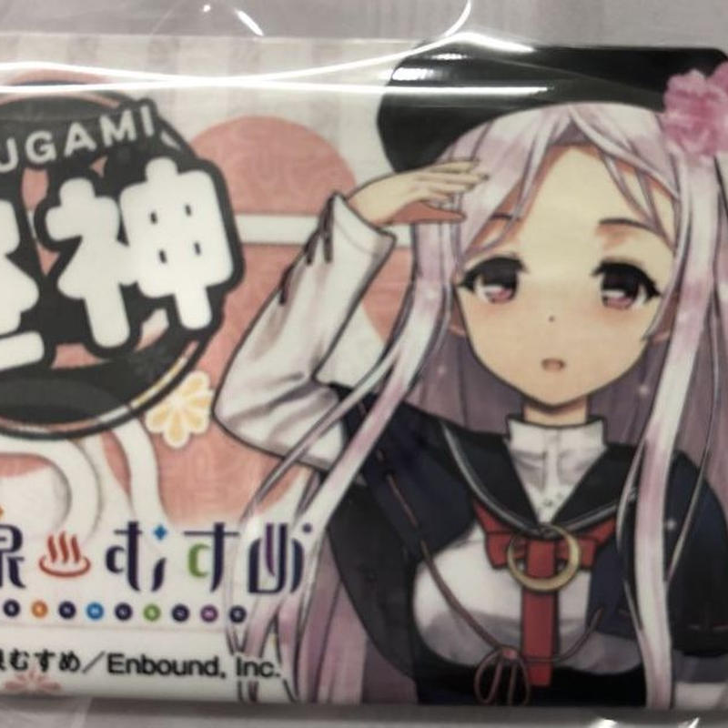 温泉むすめ　西表島　ステッカー 温泉むすめ 西表島八重夏 十津川 ステッカー 温泉むすめ 西表島八重夏