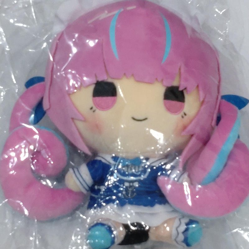 未開封】もちどる 湊あくあ