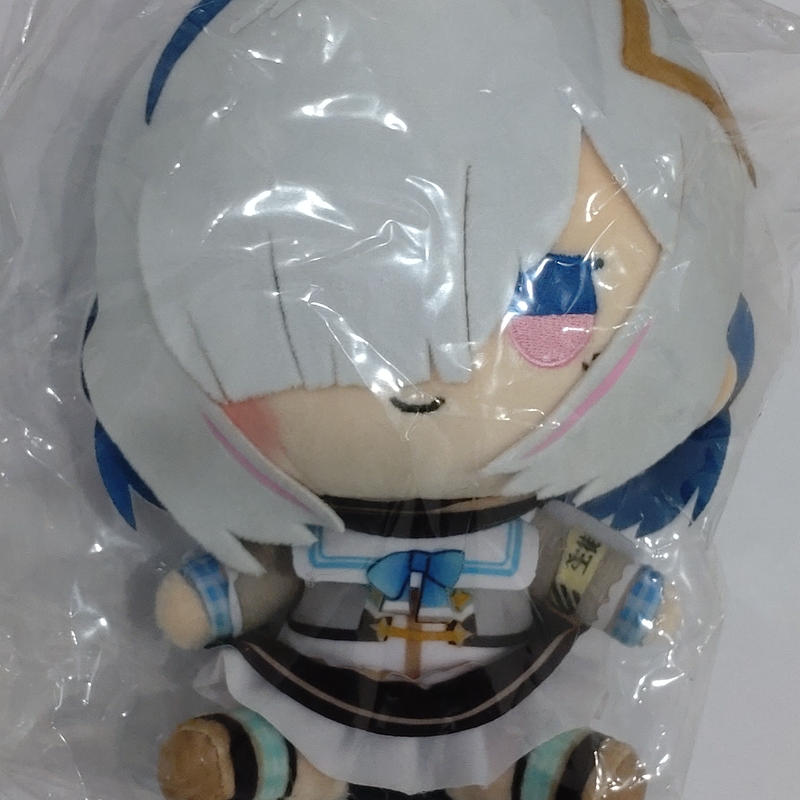 未開封天音かなたもちどるぬいぐるみフィギュアホロライブ