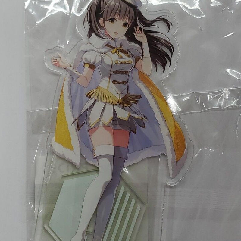 IDOLY PRIDE ポストカード 鈴村優