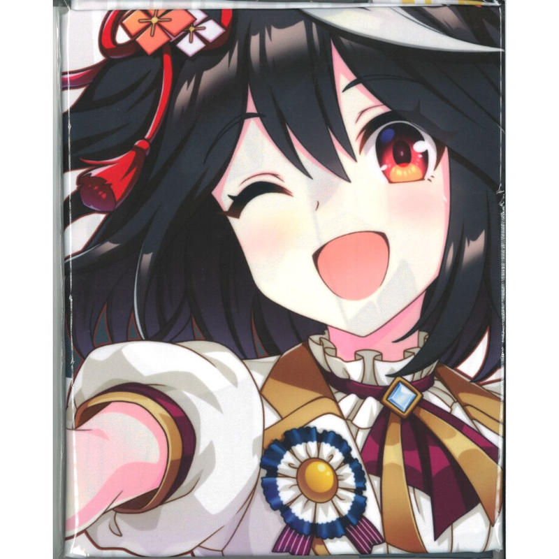 ウマ娘 公式BIG布ポスター サトノダイヤモンド キタサンブラック 公式BIG布ポスター【キタサンブラック】(ノーツス・オブ