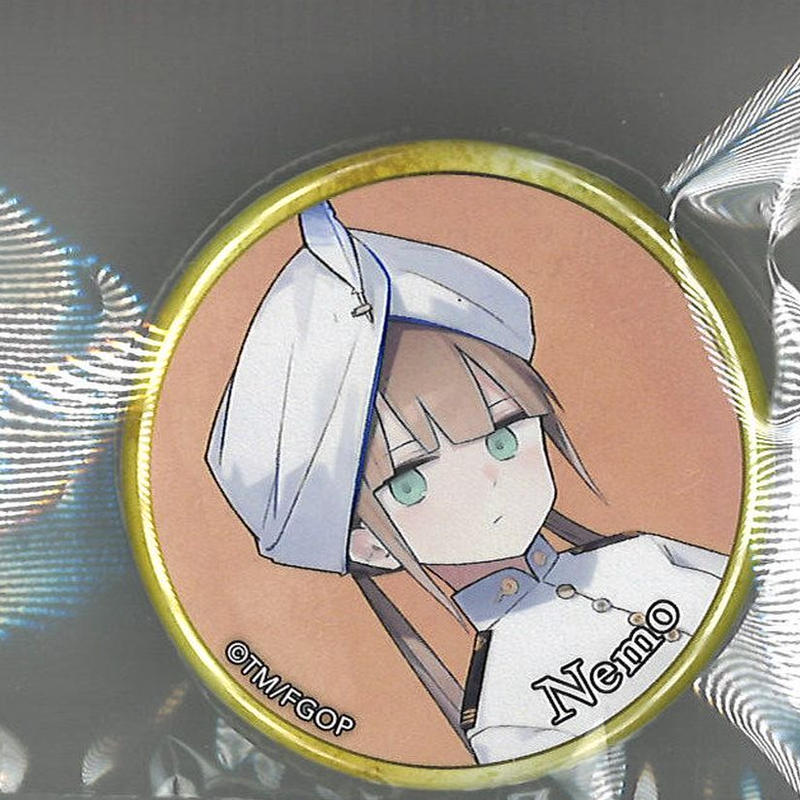 FGO ネモ 缶バッジ deaflink.com