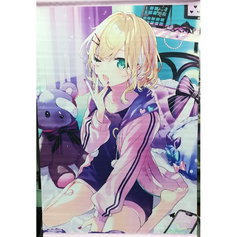 ボトムスス単品 ぶいすぽ! 胡桃のあ 963日記念 ロロのぬいぐるみ