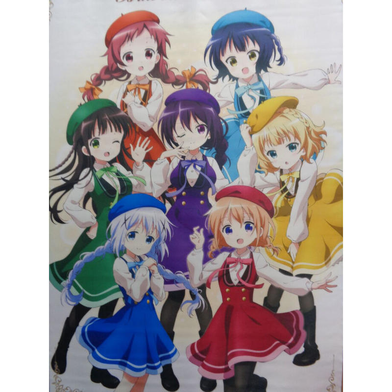 ご注文はうさぎですか？ ～Dear My Sister～  クロス ご注文はうさぎですか？ ～Dear My Sister～ クロス