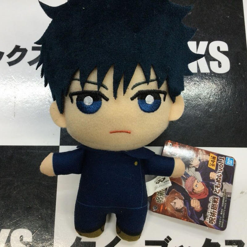 限定値下】呪術廻戦 ともぬい vol.1 vol.2 全8種 コンプ