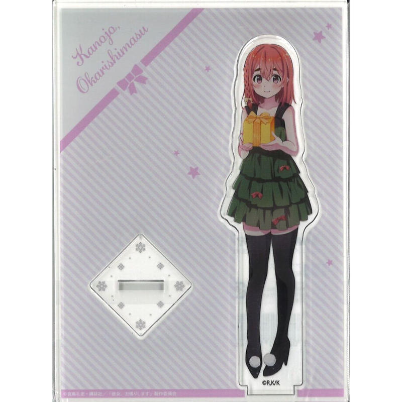 彼女、お借りします DMMスクラッチ くじ A賞 桜沢墨 彼女、お借りします かのかり DMMスクラッチくじ B賞 桜沢墨